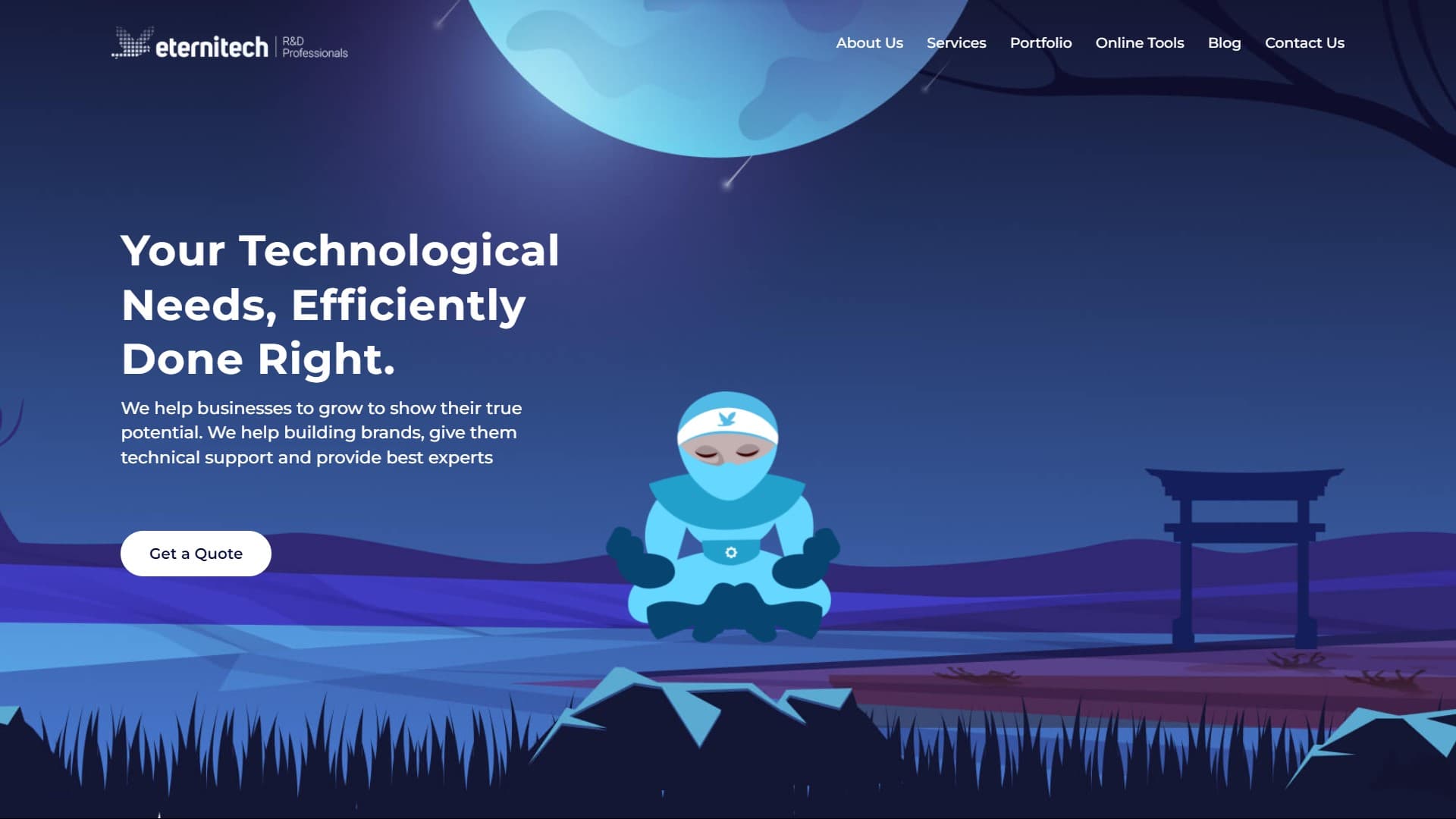 Eternitech